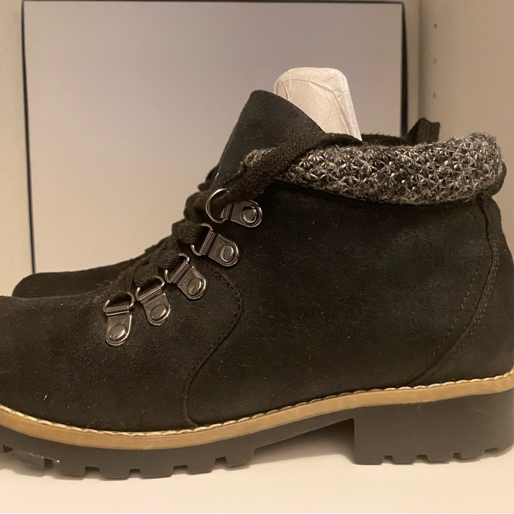Nine West Size 8 Black